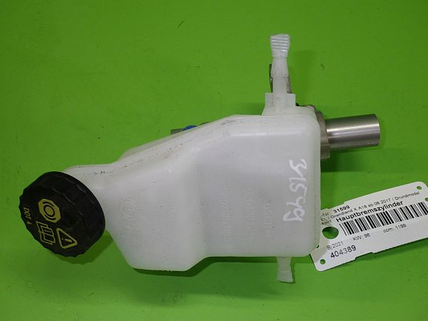 Brake - Master cylinder OPEL GRANDLAND X (A18)
