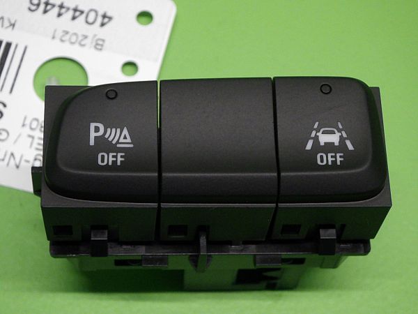 Steuergerät PDC (Park Distance Control) OPEL GRANDLAND X (A18)