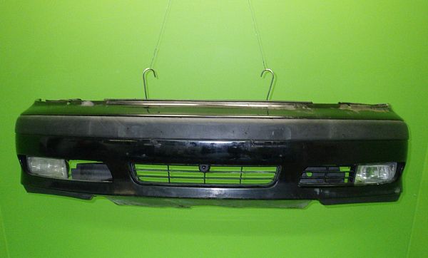 Rear bumper - complete SAAB 9-5 (YS3E)