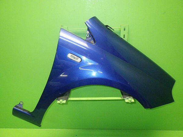 Front wing right FIAT GRANDE PUNTO (199_)