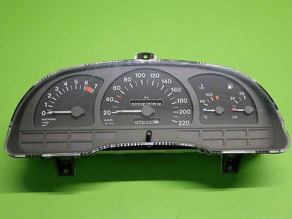 Compteur de vitesse /compte tours OPEL ASTRA F Hatchback (T92)