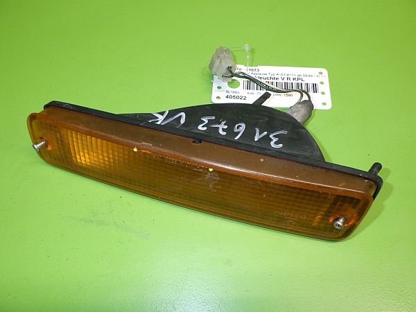 clignotant dans aile avant DAIHATSU APPLAUSE   Hatchback (A101, A111)