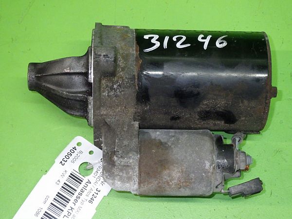 Starter HYUNDAI AMICA / ATOZ (MX)