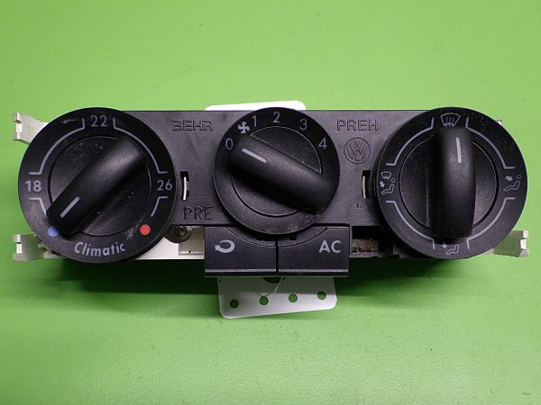 Panel klimatyzacji VW POLO (9N_)
