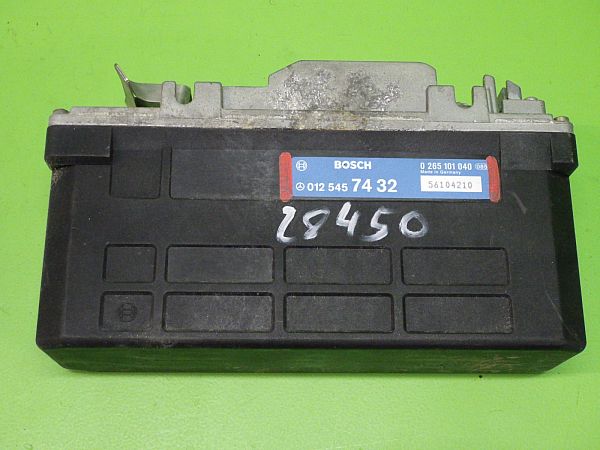 A b s - eletronic box MERCEDES-BENZ C-CLASS (W202)