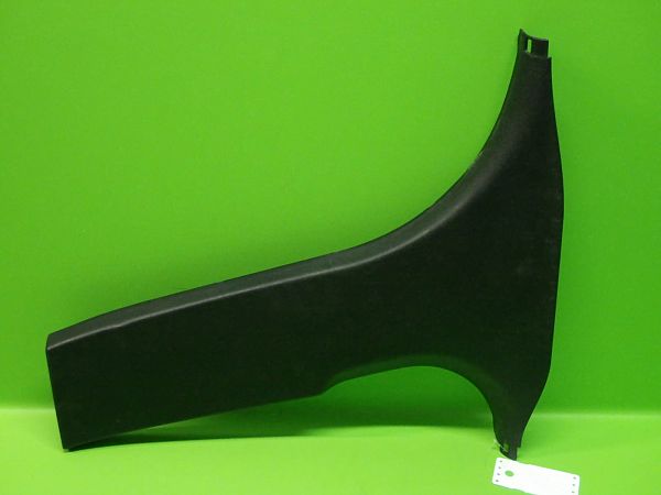 B pillar trim