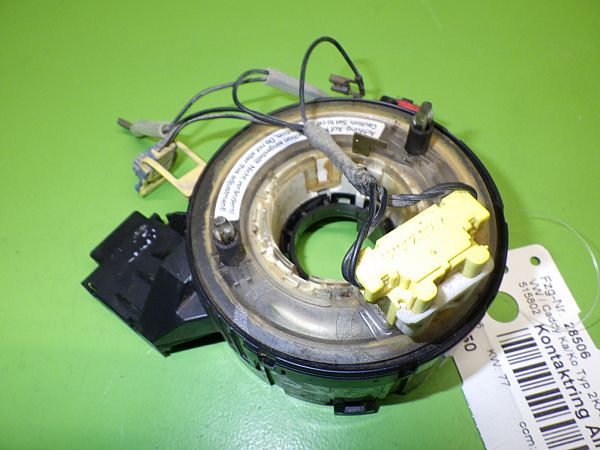 Airbag stelring VW CADDY III Estate (2KB, 2KJ, 2CB, 2CJ)
