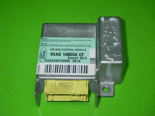 Airbag - elboks FORD ESCORT Mk VII Turnier (GAL, ANL)