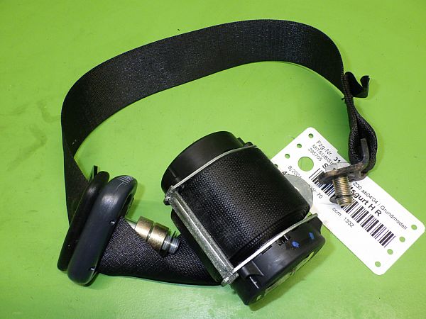 Sikkerhedssele - bag MITSUBISHI COLT VI (Z3_A, Z2_A)