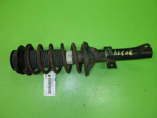 Federbein vorn FORD ESCORT Mk V Convertible (ALL)