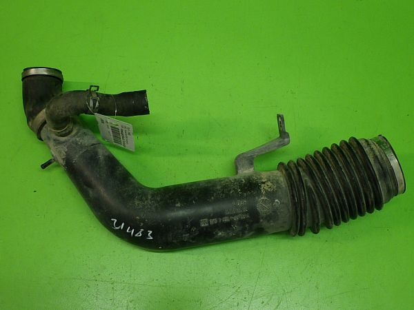 Turbo intake pipe