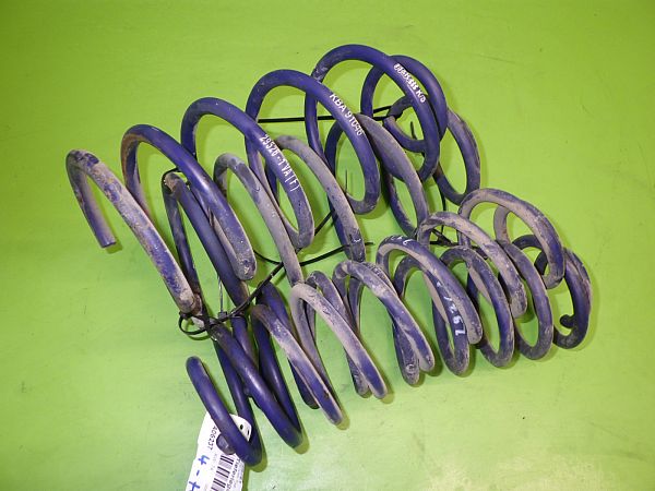 Verlagingsveren set VW GOLF Mk IV (1J1)