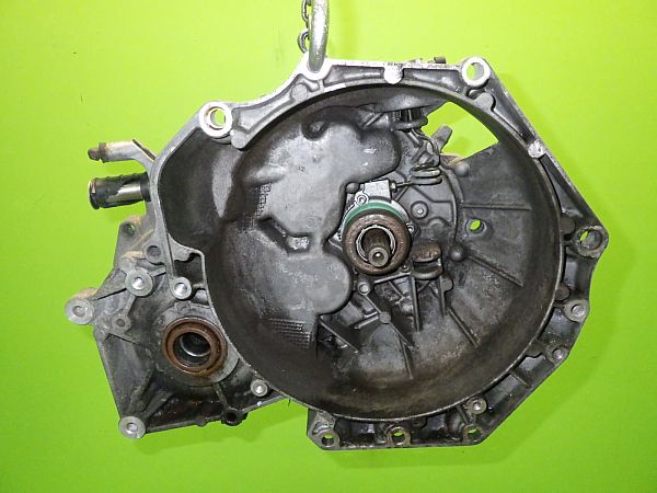 Schaltgetriebe SAAB 9-5 (YS3E)