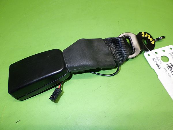 Sikkerhedssele - bag BMW 5 (F10)