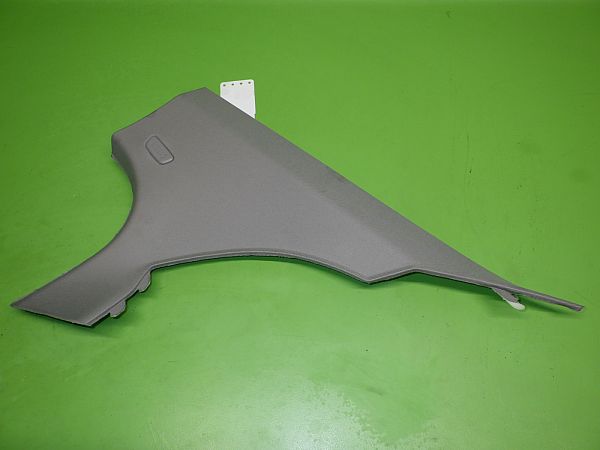 C pillar trim