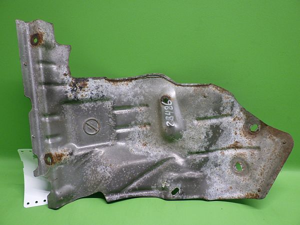 Eksosmanfold FIAT GRANDE PUNTO (199_)