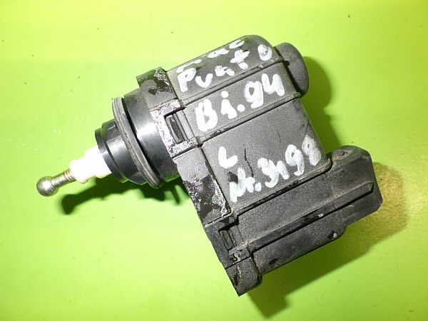 Light - adjusting engine FIAT PUNTO (176_)