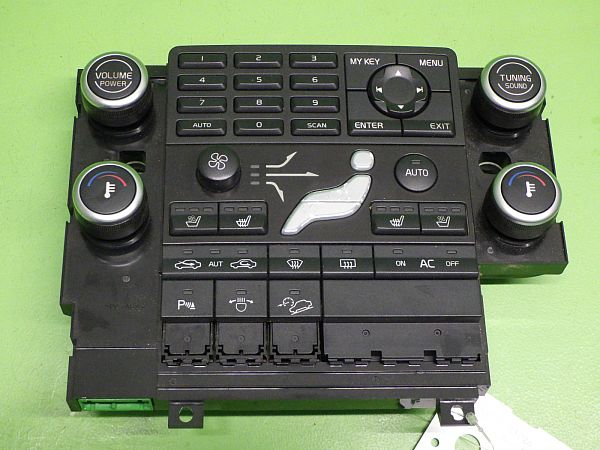 Aircondition boks VOLVO XC70 II (136)