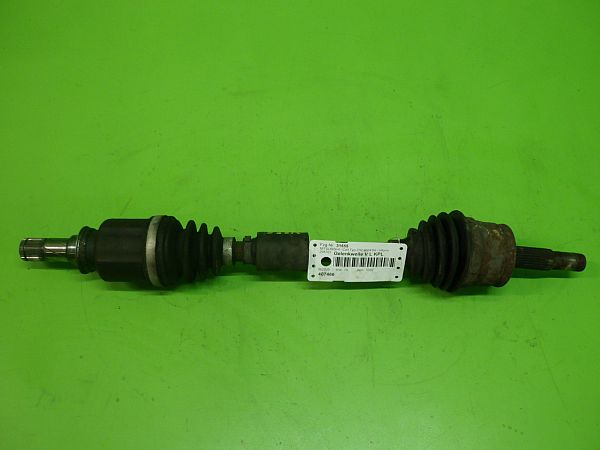 Drivaksel foran MITSUBISHI COLT VI (Z3_A, Z2_A)