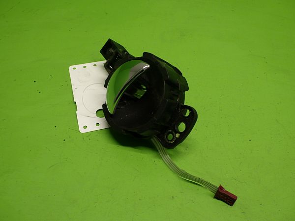 Interior door handle