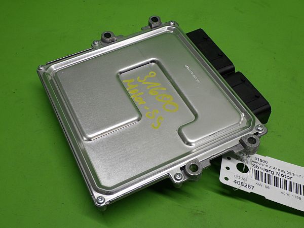 Motorsteuergerät (ECU) OPEL GRANDLAND X (A18)