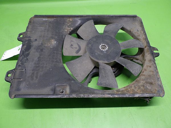 Kachel Ventilatiemotor / aanjager MITSUBISHI SPACE STAR MPV (DG_A)