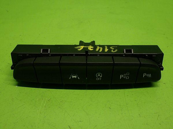 Pdc styreenhed (park distance control) OPEL