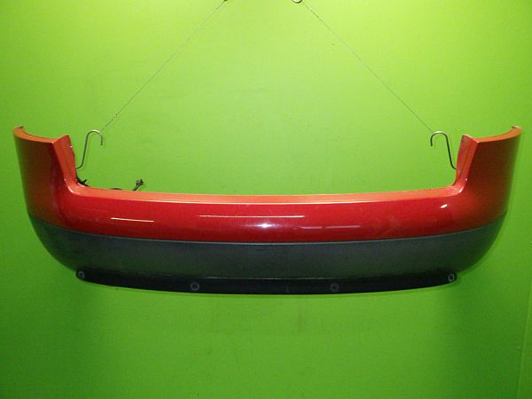 Bagkofanger udvendig del AUDI A6 (4B2, C5)