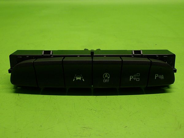 Pdc styreenhed (park distance control) OPEL