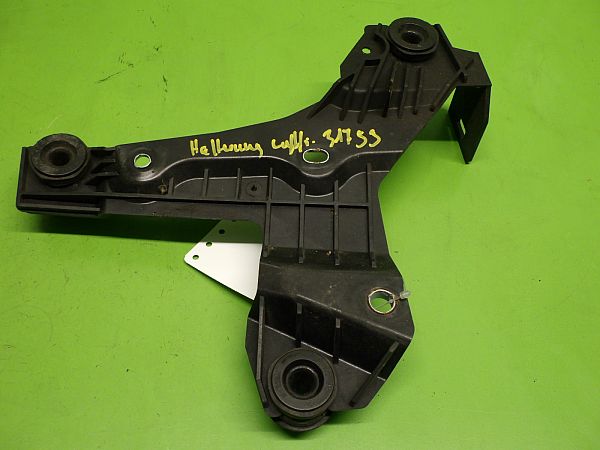 Air filter bracket