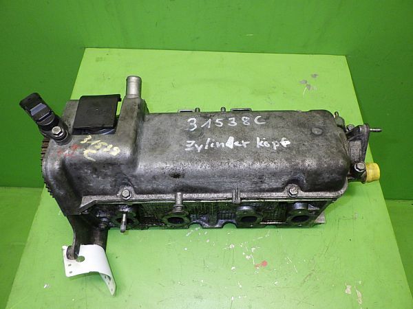 Zylinderkopf FIAT PANDA (169_)