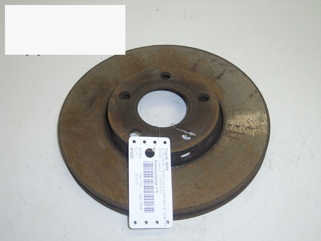 Bremsscheibe AUDI A6 (4A2, C4)