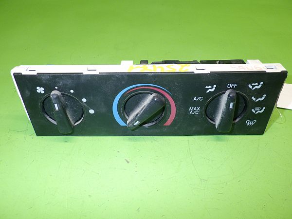 Heizungsschalter FORD USA EXPLORER (U2)