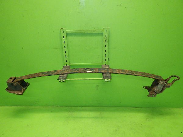 Blattfeder hinten PEUGEOT BOXER Box (244)