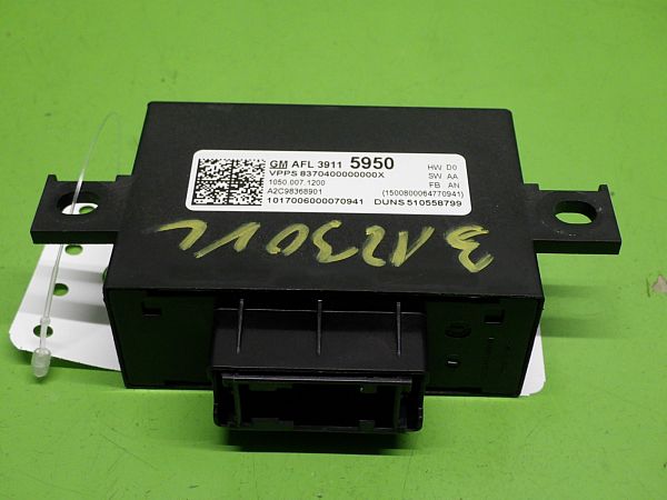 Verlichting controle-eenheid OPEL INSIGNIA B Grand Sport (Z18)