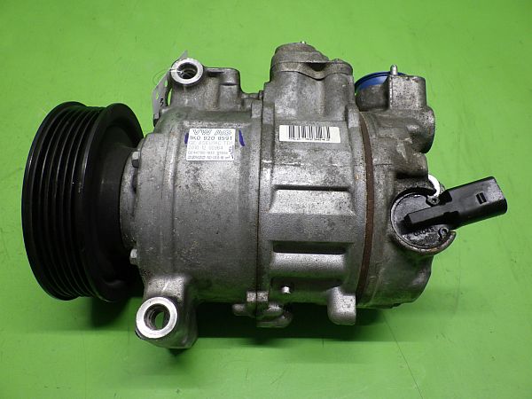 A/C compressor VW GOLF VI (5K1)