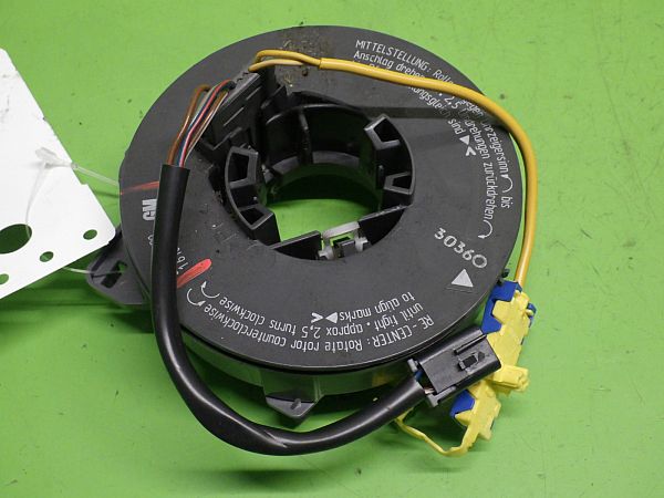 Airbag stelring OPEL ZAFIRA A MPV (T98)