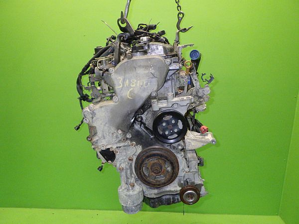 Motor NISSAN X-TRAIL (T30)