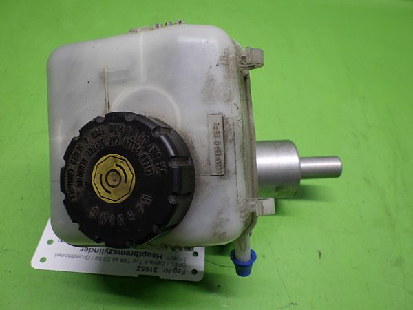 Brake - Master cylinder OPEL ZAFIRA A MPV (T98)