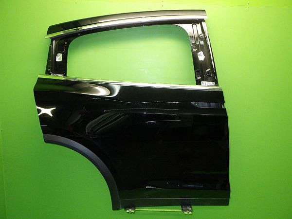 Drzwi TESLA MODEL X (5YJX)