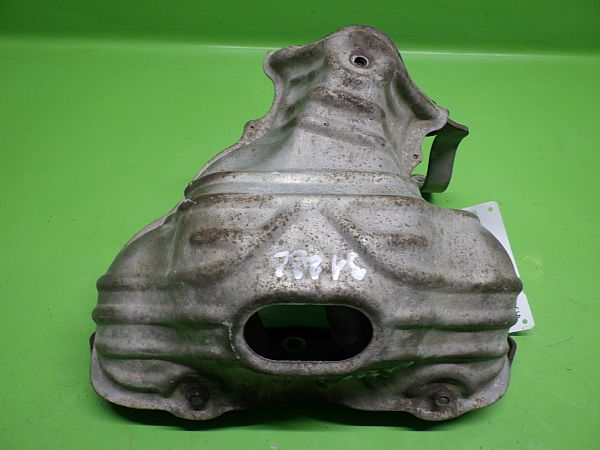 Manifold udstødning HONDA JAZZ II (GD_, GE3, GE2)