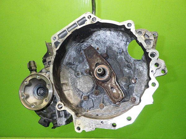 Girkasse manuel VW BORA (1J2)
