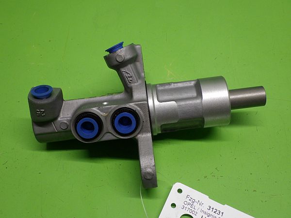 Brake - Master cylinder OPEL INSIGNIA A (G09)