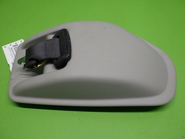Sikkerhedssele - bag DAIHATSU TERIOS (J2_)