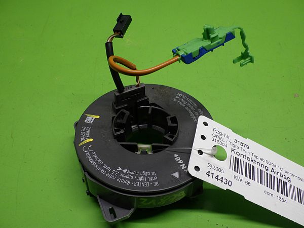 Airbag stelring OPEL TIGRA TwinTop (X04)