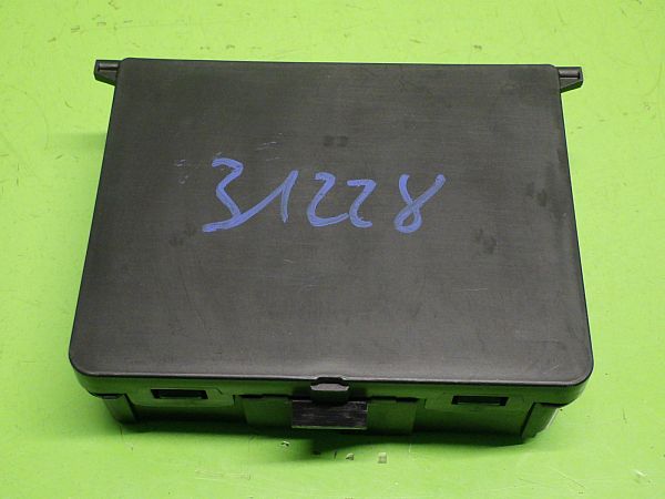 Ac box OPEL CROSSLAND X (P17)