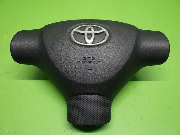 Airbag kpl. TOYOTA AYGO (_B1_)