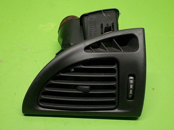 Friskluftsdyse CITROËN C5 II (RC_)