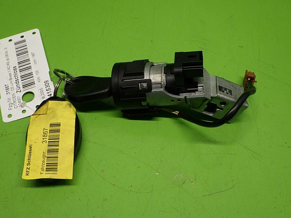 Gear- - tændingslås CITROËN C5 II (RC_)