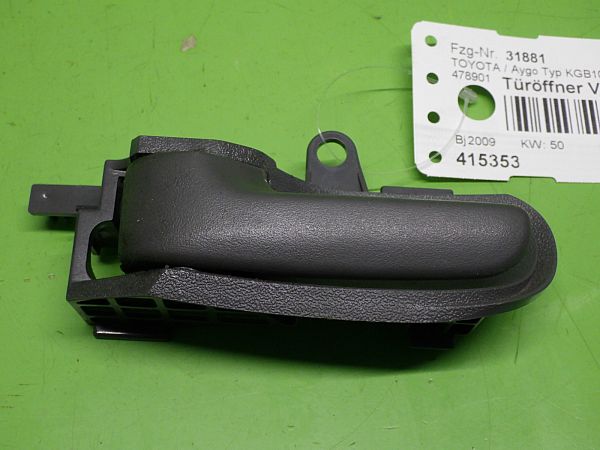 Handgriff innen TOYOTA AYGO (_B1_)